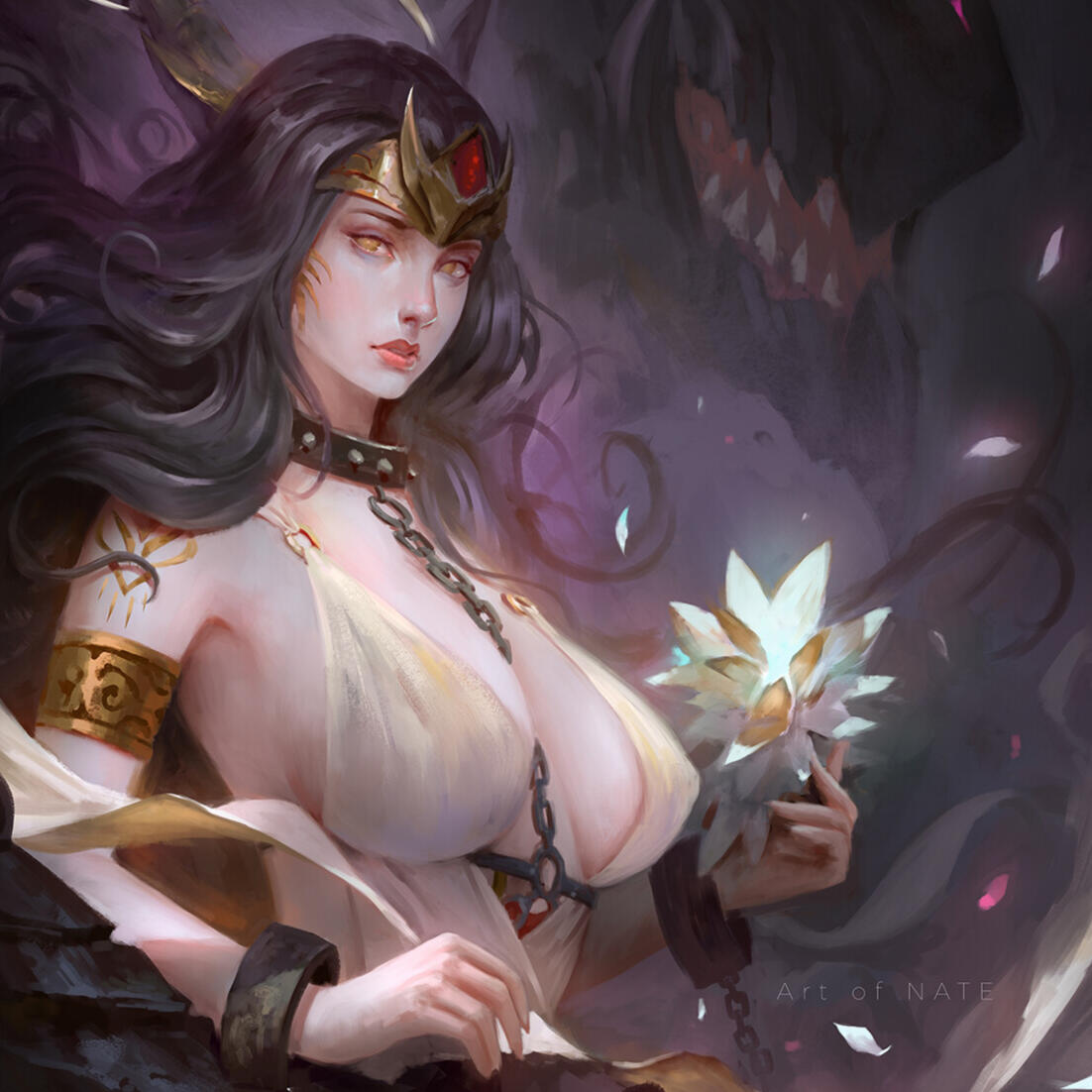 Lady Shura by Art of Neight