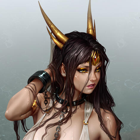 Lady Shura by Aleriia_V (LeraPi)