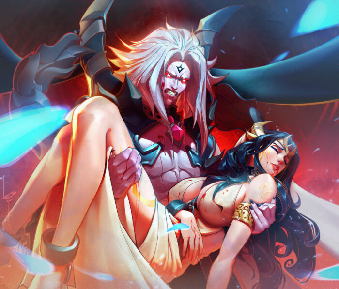 Martis - The Ashura King